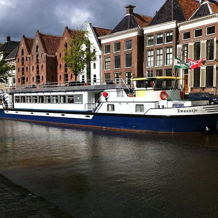 Botel Zwaantje Ámsterdam Habitación foto