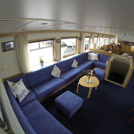 Botel Zwaantje Ámsterdam Exterior foto