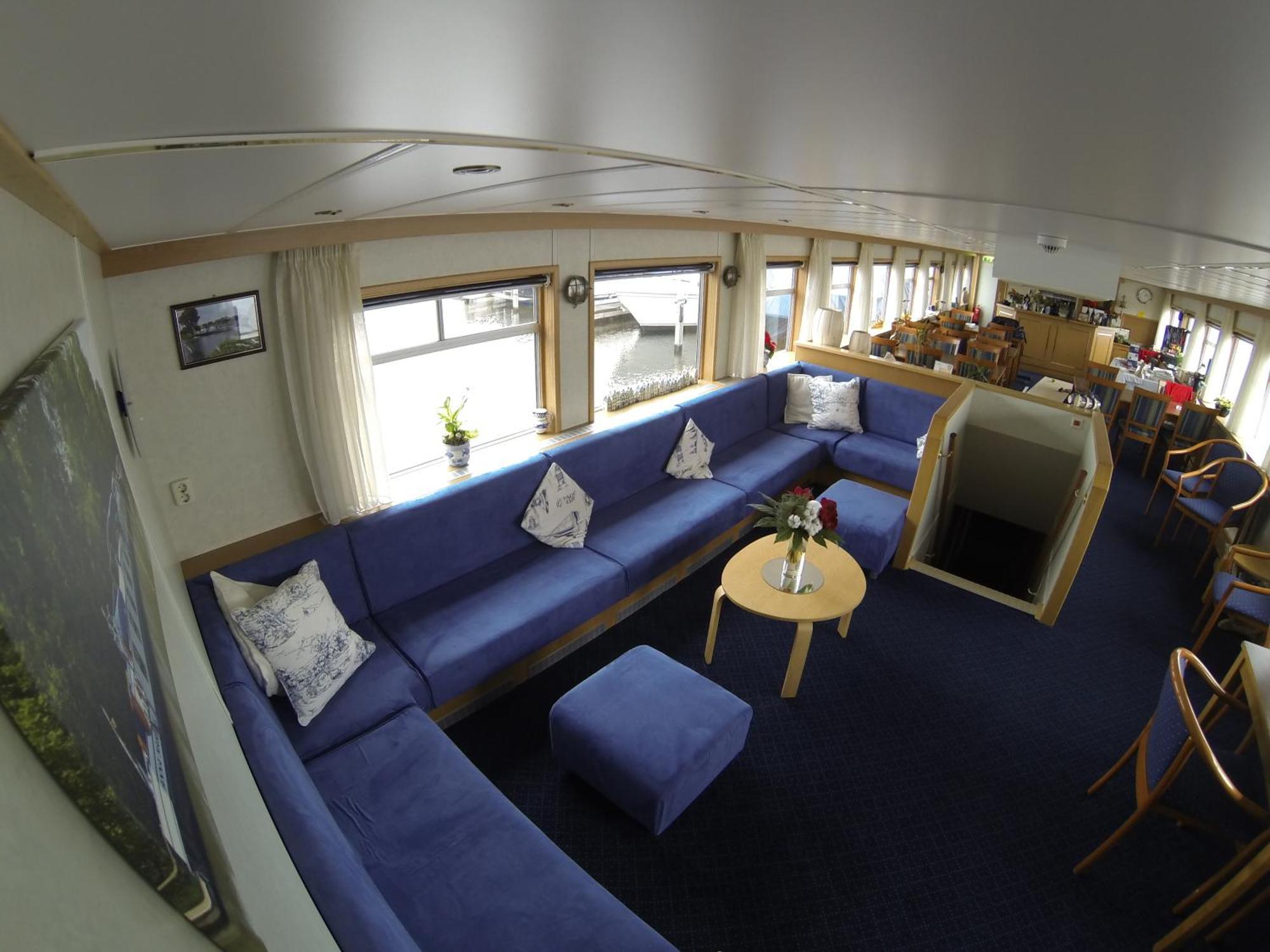 Botel Zwaantje Ámsterdam Exterior foto