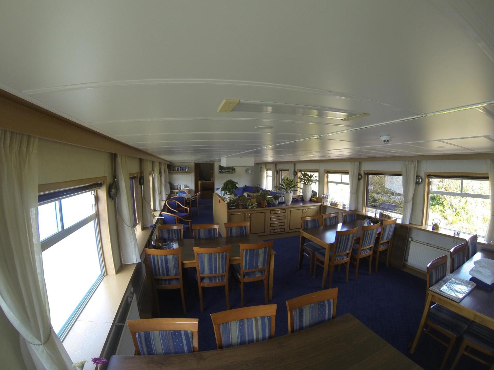 Botel Zwaantje Ámsterdam Habitación foto