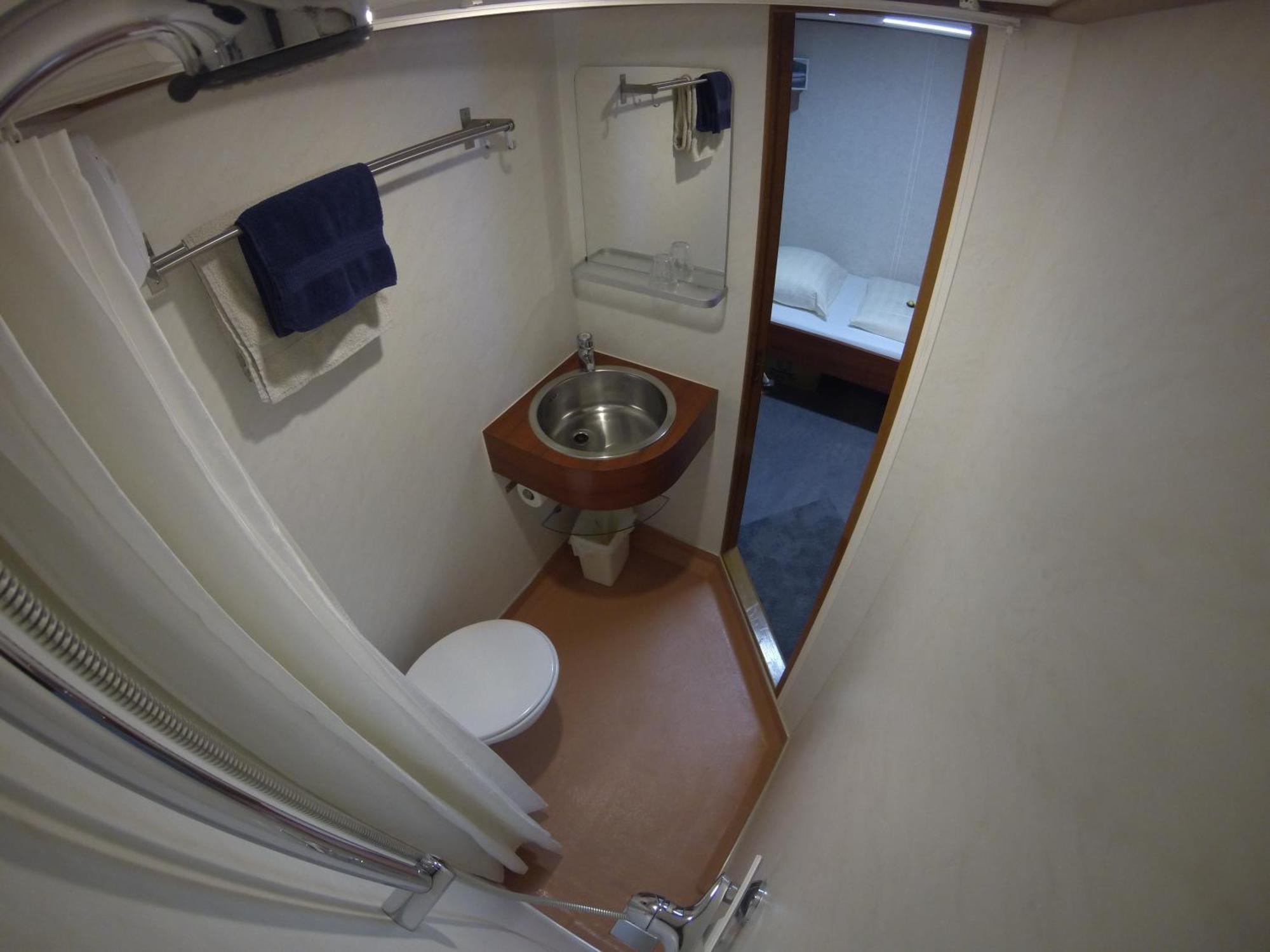 Botel Zwaantje Ámsterdam Habitación foto
