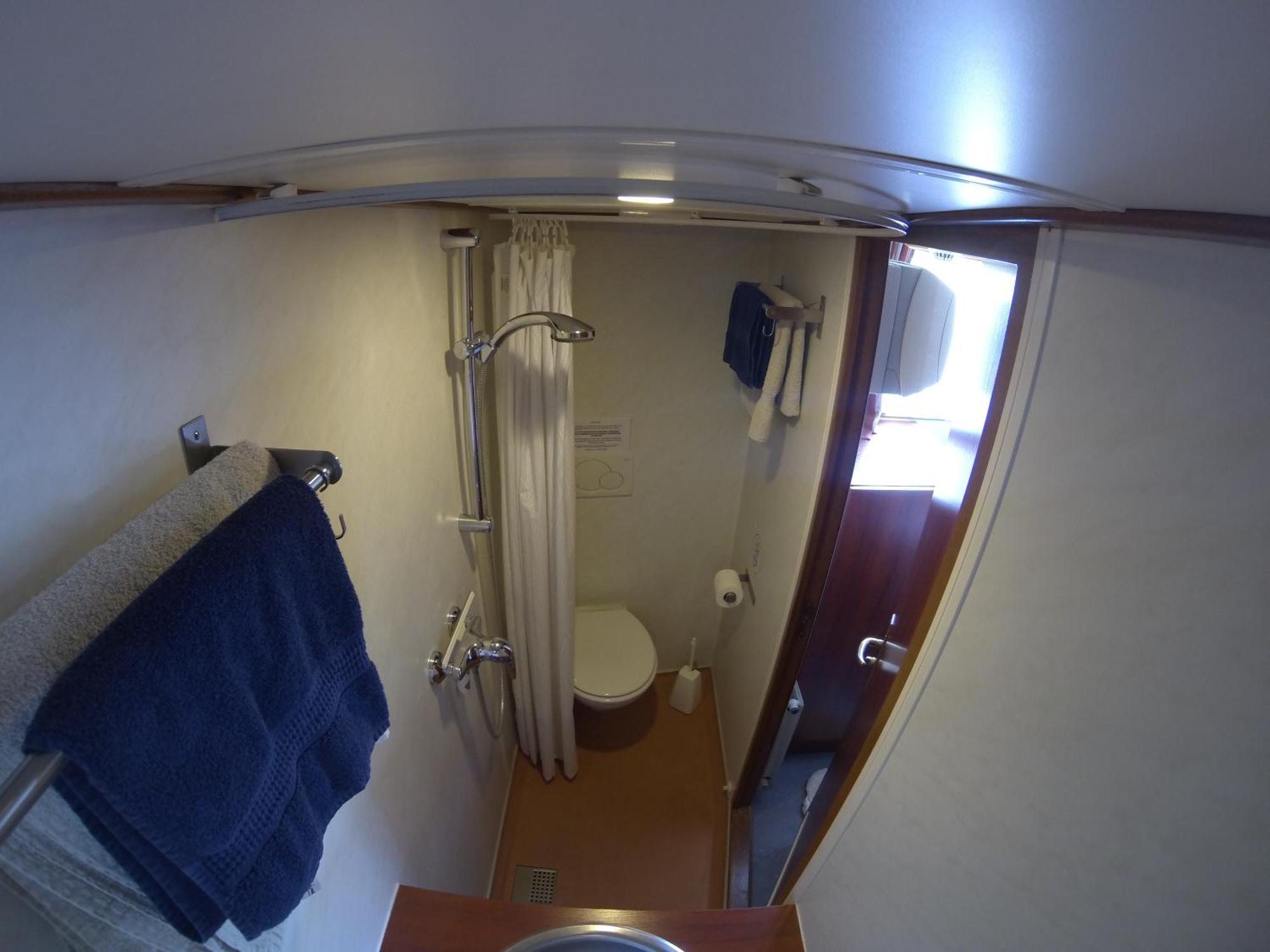 Botel Zwaantje Ámsterdam Habitación foto